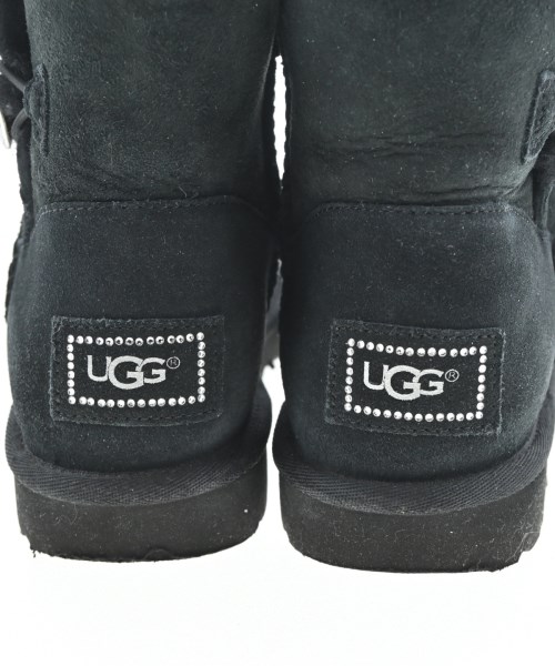 UGG australia（アグオーストラリア）ブーツ 黒 サイズ:24cm レディース/2200724522040
