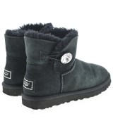 UGG australia（アグオーストラリア）ブーツ 黒 サイズ:24cm レディース/2200724522040