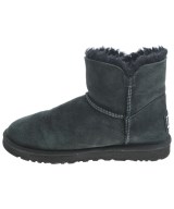UGG australia（アグオーストラリア）ブーツ 黒 サイズ:24cm レディース/2200724522040