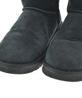 UGG australia（アグオーストラリア）ブーツ 黒 サイズ:24cm レディース/2200724522040