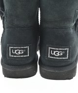 UGG australia（アグオーストラリア）ブーツ 黒 サイズ:24cm レディース/2200724522040