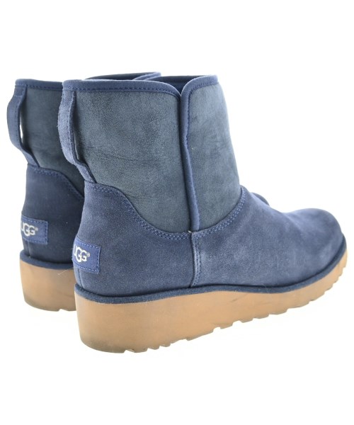 UGG australia（アグオーストラリア）ブーツ 紺 サイズ:25.5cm レディース/2200720699364