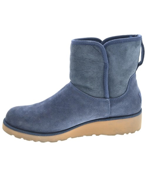UGG australia（アグオーストラリア）ブーツ 紺 サイズ:25.5cm レディース/2200720699364