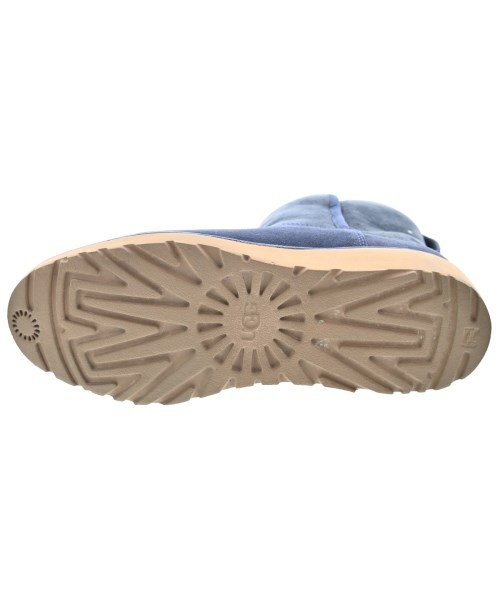 UGG australia（アグオーストラリア）ブーツ 紺 サイズ:25.5cm レディース/2200720699364
