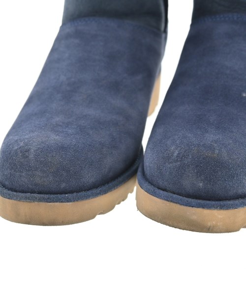 UGG australia（アグオーストラリア）ブーツ 紺 サイズ:25.5cm レディース/2200720699364