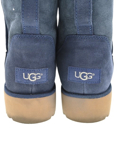 UGG australia（アグオーストラリア）ブーツ 紺 サイズ:25.5cm レディース/2200720699364