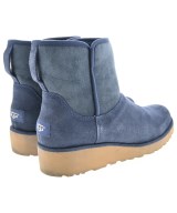 UGG australia（アグオーストラリア）ブーツ 紺 サイズ:25.5cm レディース/2200720699364