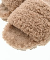 UGG australia（アグオーストラリア）サンダル ベージュ サイズ:-(23cm位) レディース/2200725210014