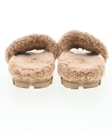UGG australia（アグオーストラリア）サンダル ベージュ サイズ:-(23cm位) レディース/2200725210014