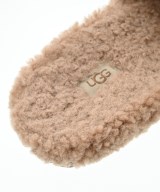 UGG australia（アグオーストラリア）サンダル ベージュ サイズ:-(23cm位) レディース/2200725210014