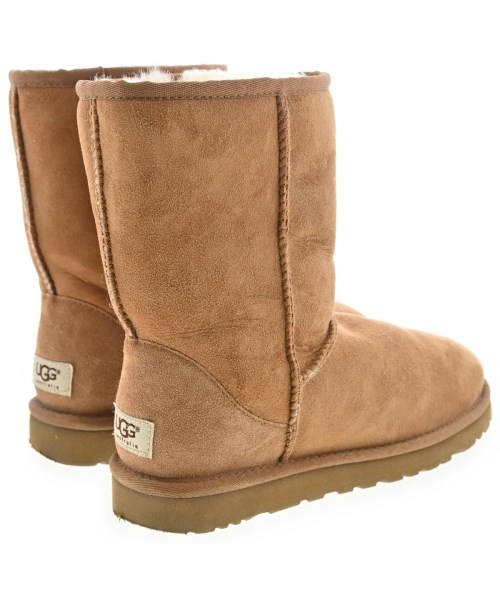 UGG australia（アグオーストラリア）ブーツ ベージュ サイズ:24cm レディース/2200725385019