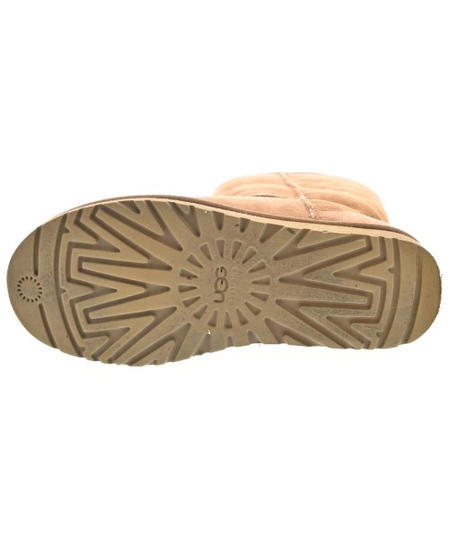 UGG australia（アグオーストラリア）ブーツ ベージュ サイズ:24cm レディース/2200725385019