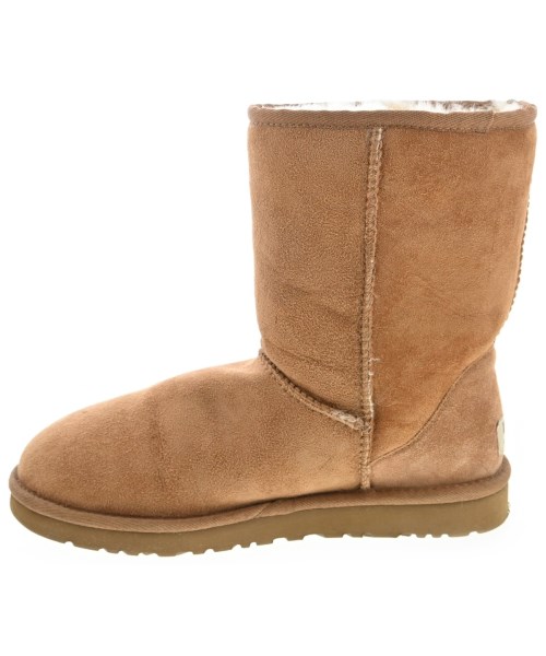 UGG australia（アグオーストラリア）ブーツ ベージュ サイズ:24cm レディース/2200725385019