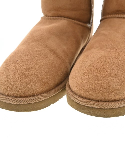 UGG australia（アグオーストラリア）ブーツ ベージュ サイズ:24cm レディース/2200725385019