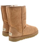 UGG australia（アグオーストラリア）ブーツ ベージュ サイズ:24cm レディース/2200725385019