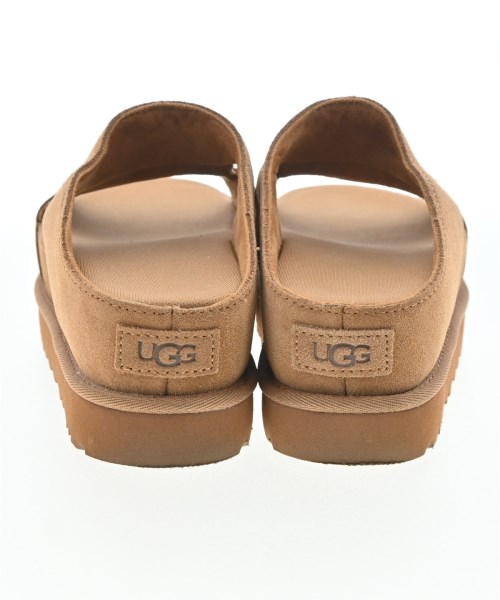 UGG australia（アグオーストラリア）サンダル ベージュ サイズ:22cm レディース/2200722006047