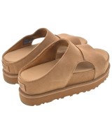 UGG australia（アグオーストラリア）サンダル ベージュ サイズ:22cm レディース/2200722006047