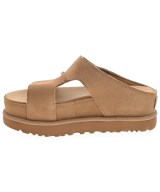 UGG australia（アグオーストラリア）サンダル ベージュ サイズ:22cm レディース/2200722006047
