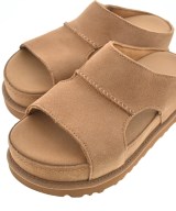UGG australia（アグオーストラリア）サンダル ベージュ サイズ:22cm レディース/2200722006047