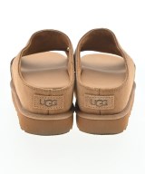 UGG australia（アグオーストラリア）サンダル ベージュ サイズ:22cm レディース/2200722006047