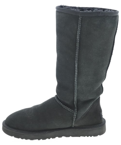 UGG australia（アグオーストラリア）ブーツ 黒 サイズ:24cm レディース/2200718792022