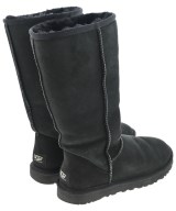 UGG australia（アグオーストラリア）ブーツ 黒 サイズ:24cm レディース/2200718792022