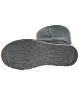 UGG australia（アグオーストラリア）ブーツ 黒 サイズ:24cm レディース/2200718792022