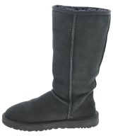 UGG australia（アグオーストラリア）ブーツ 黒 サイズ:24cm レディース/2200718792022