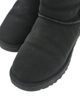 UGG australia（アグオーストラリア）ブーツ 黒 サイズ:24cm レディース/2200718792022