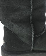 UGG australia（アグオーストラリア）ブーツ 黒 サイズ:24cm レディース/2200718792022