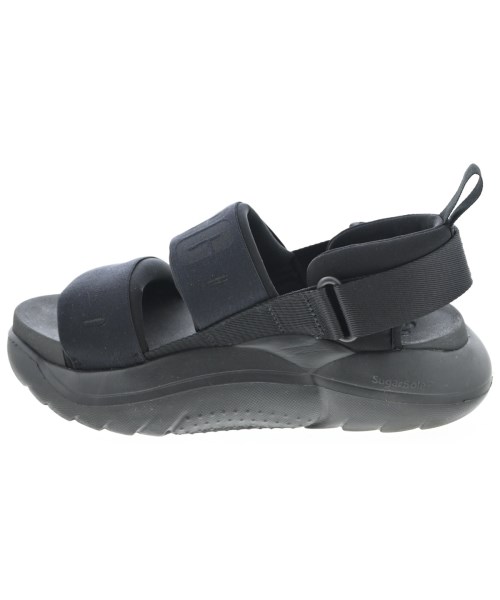 UGG australia（アグオーストラリア）サンダル 黒 サイズ:24.5cm レディース/2200718792039