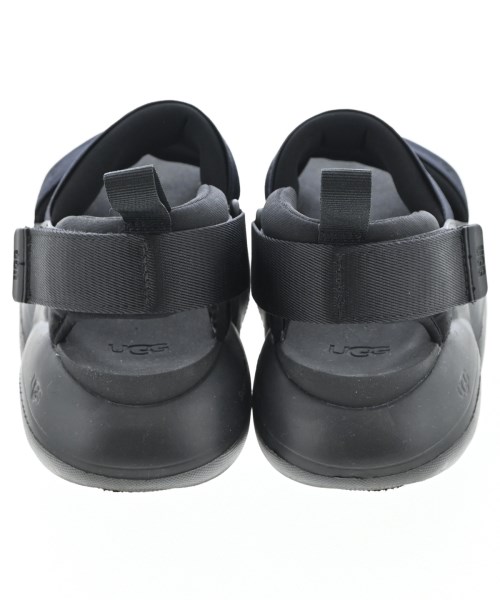 UGG australia（アグオーストラリア）サンダル 黒 サイズ:24.5cm レディース/2200718792039