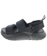 UGG australia（アグオーストラリア）サンダル 黒 サイズ:24.5cm レディース/2200718792039