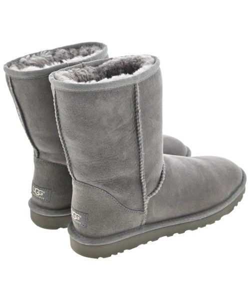 UGG australia（アグオーストラリア）ブーツ グレー サイズ:24cm レディース/2200718792046