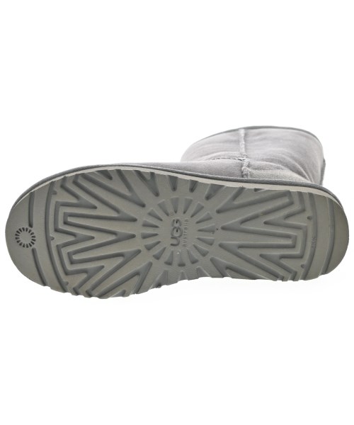 UGG australia（アグオーストラリア）ブーツ グレー サイズ:24cm レディース/2200718792046