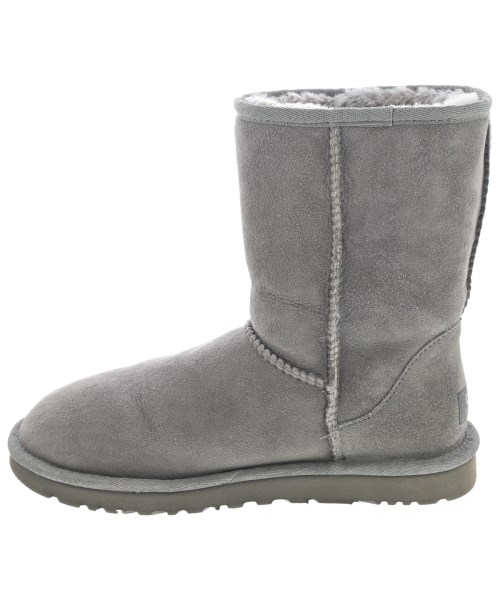 UGG australia（アグオーストラリア）ブーツ グレー サイズ:24cm レディース/2200718792046