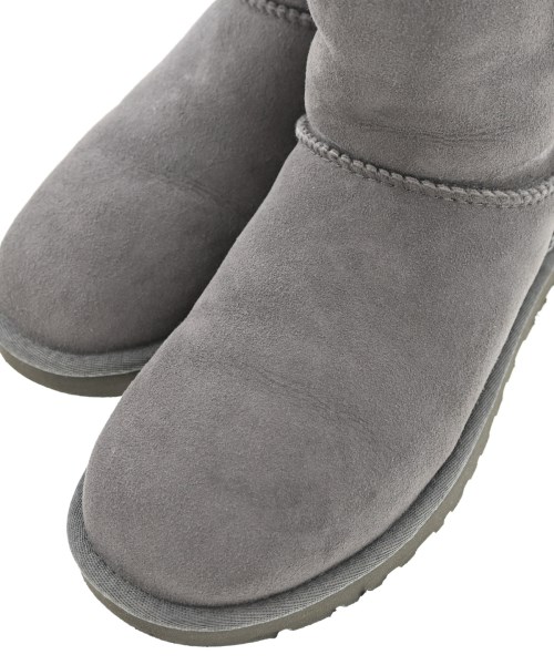 UGG australia（アグオーストラリア）ブーツ グレー サイズ:24cm レディース/2200718792046