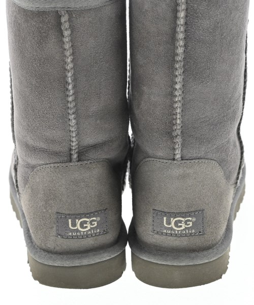 UGG australia（アグオーストラリア）ブーツ グレー サイズ:24cm レディース/2200718792046