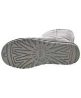 UGG australia（アグオーストラリア）ブーツ グレー サイズ:24cm レディース/2200718792046