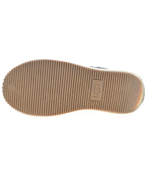 UGG australia（アグオーストラリア）スニーカー 黒 サイズ:24cm レディース/2200721497075