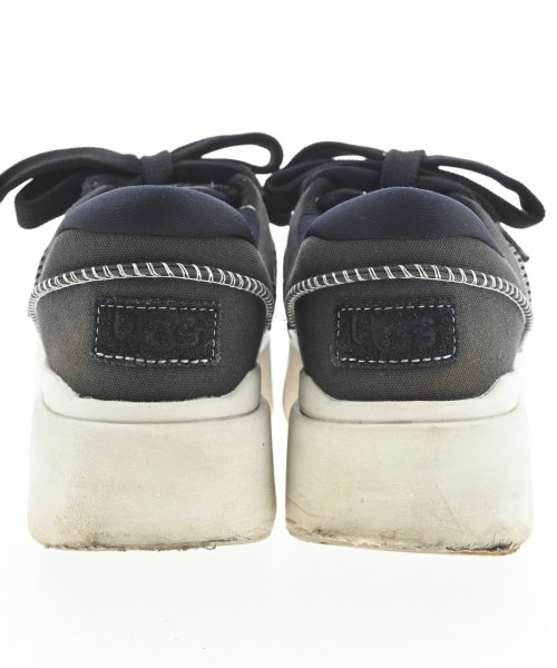 UGG australia（アグオーストラリア）スニーカー 黒 サイズ:24cm レディース/2200721497075