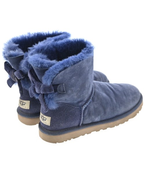 UGG australia（アグオーストラリア）ブーツ 紺 サイズ:23cm レディース/2200723469025
