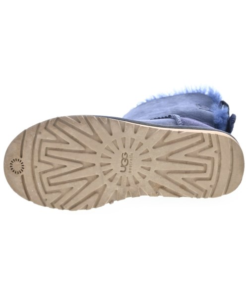 UGG australia（アグオーストラリア）ブーツ 紺 サイズ:23cm レディース/2200723469025