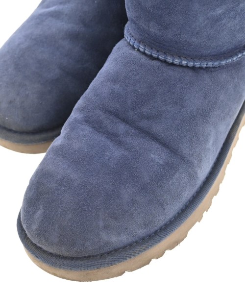UGG australia（アグオーストラリア）ブーツ 紺 サイズ:23cm レディース/2200723469025