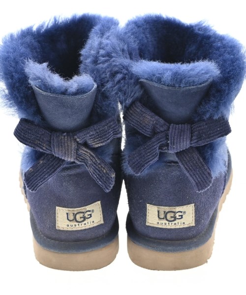 UGG australia（アグオーストラリア）ブーツ 紺 サイズ:23cm レディース/2200723469025