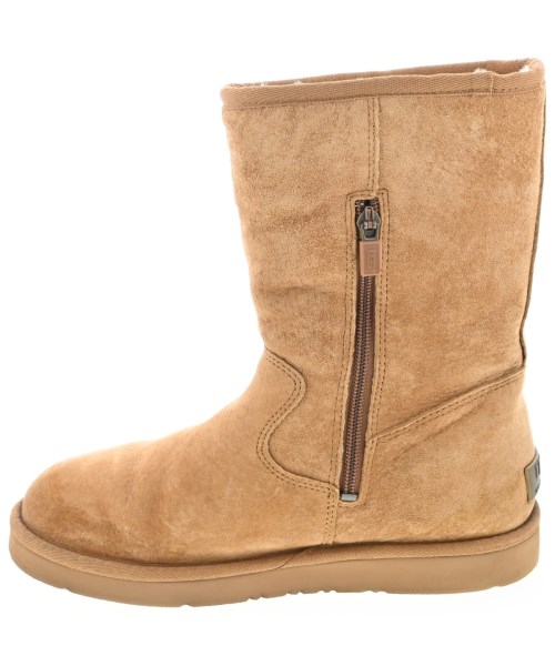 UGG australia（アグオーストラリア）ブーツ 茶 サイズ:24cm レディース/2200726712227