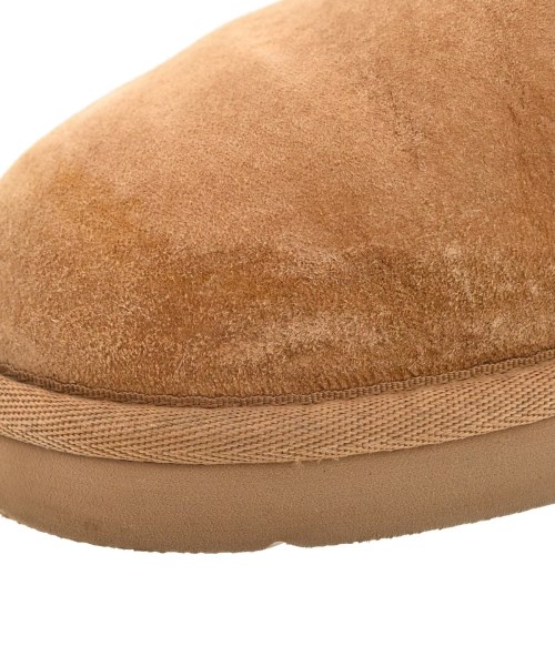 UGG australia（アグオーストラリア）ブーツ 茶 サイズ:24cm レディース/2200726712227