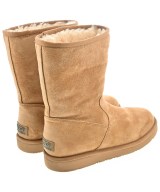 UGG australia（アグオーストラリア）ブーツ 茶 サイズ:24cm レディース/2200726712227