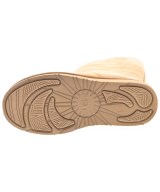 UGG australia（アグオーストラリア）ブーツ 茶 サイズ:24cm レディース/2200726712227