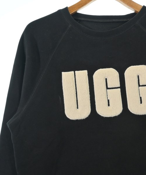 UGG（アグ）スウェット 黒 サイズ:XS レディース/2200727438010